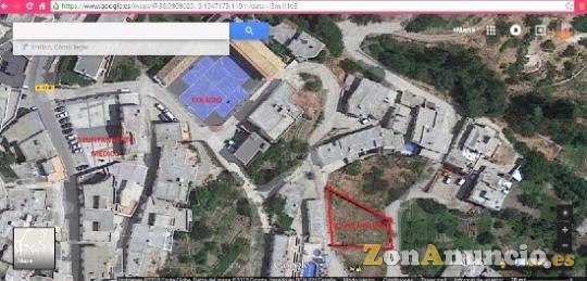 SOLAR URBANO LISTO PARA CONSTRUIR